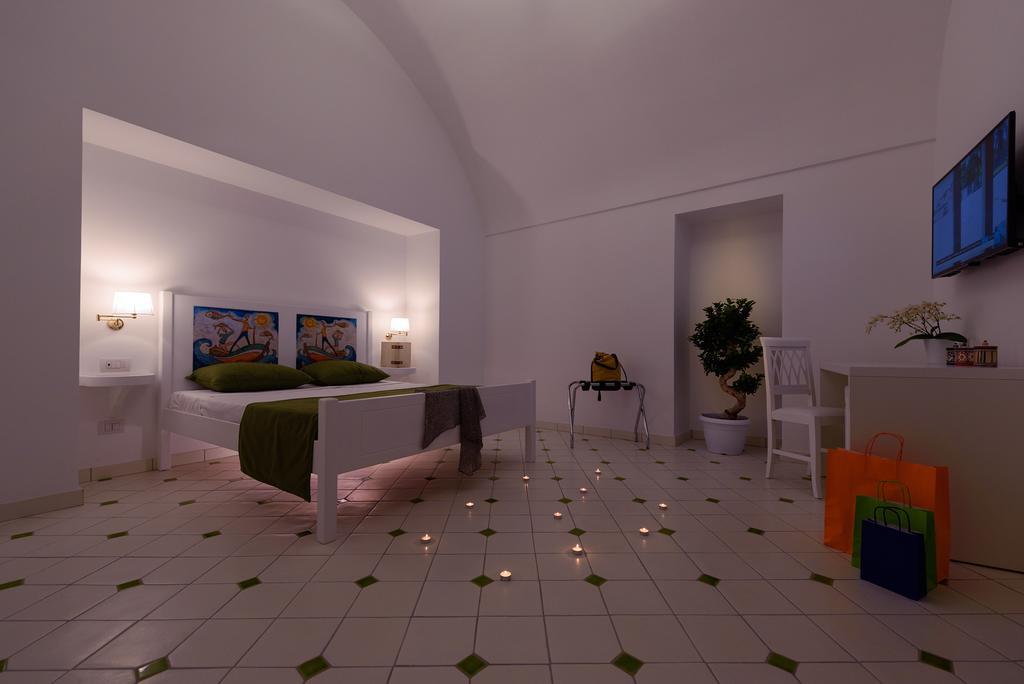 아말피 비스타 다말피 B&B 외부 사진